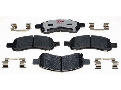 Raybestos Brakes EHT1169H Element3 BRAKE PADS OEM