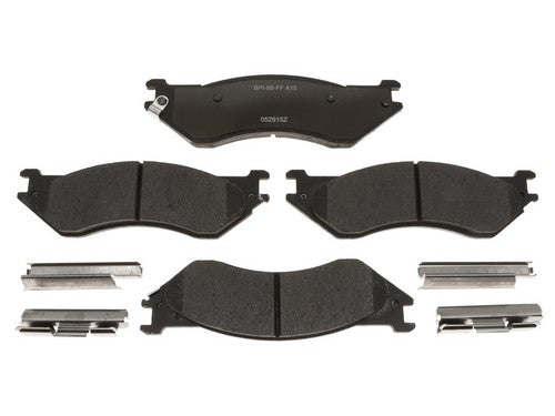 Raybestos Brakes MGD702CH R-Line BRAKE PADS OEM
