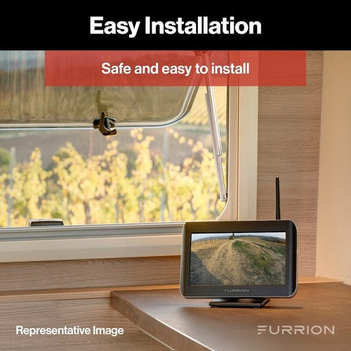 Furrion LLC F2BC004XXBK Vision S WIRING & SERVICE ACCESSORYS RV