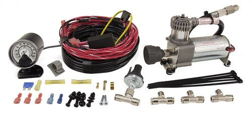 Air Lift 25854 Heavy Duty Switch Operated Helper Spring Compressor Kit