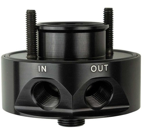 Moroso Performance 23692  OIL FILTER ADAPTER