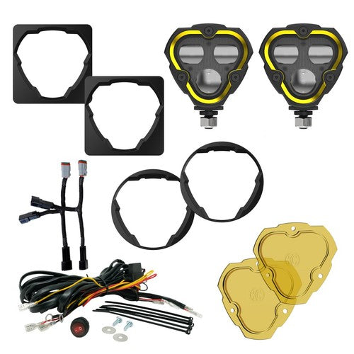KC Hilites 97155 Driving/ Fog Light
