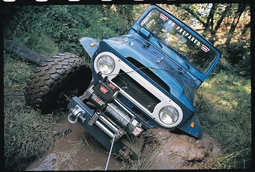 Warn 68500 9.5xp Series WINCHES