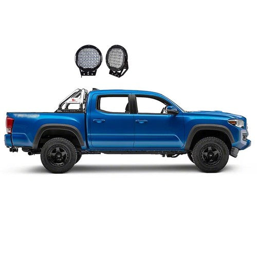 Black Horse Offroad RB006SS-PL69B Classic ROLLBAR