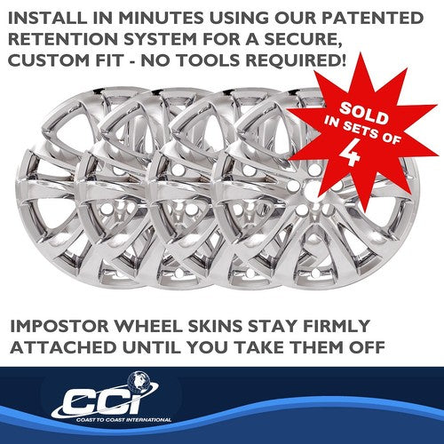 Coast To Coast IMP472X IMPOSTOR  WHEEL COVER