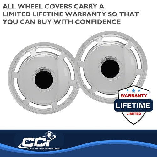 Coast To Coast IWC20215C  WHEEL COVER