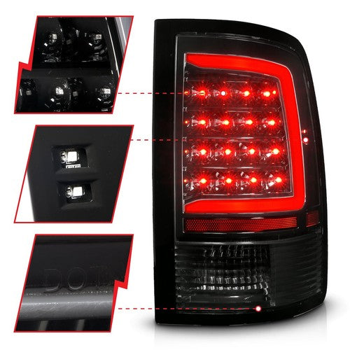 ANZO USA 311452  TAIL LIGHT KIT