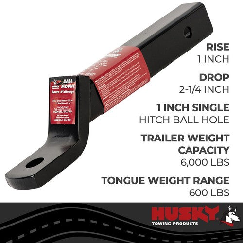 Husky Towing 31369  HITCH ACCESSORIES