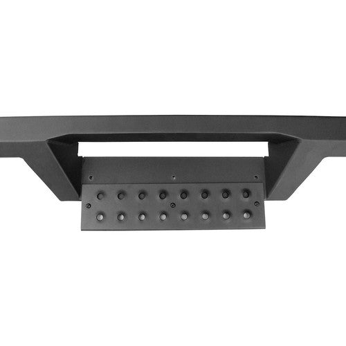 Westin Automotive 56-13715 Steel Square Black Powder Coated Nerf Bar