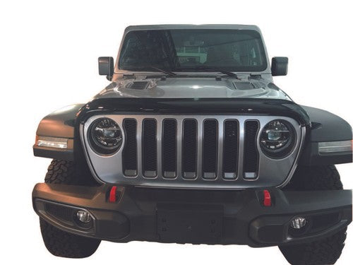 TrailFX 8713H TFX Hood Protectors BUGSHIELD