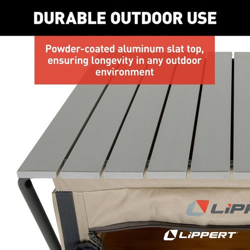 Lippert Components 2023053723  CAMPSITE ACCESSORIES RV