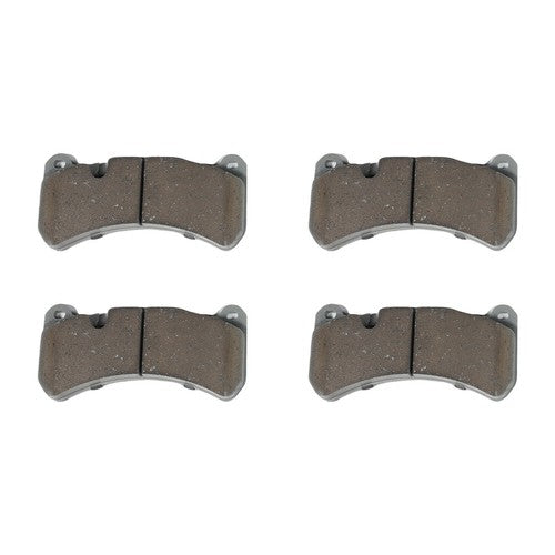 Brembo Front Ceramic Brake Pads Fits 2005-2010 Mercedes-Benz SLK55 AMG P50092N