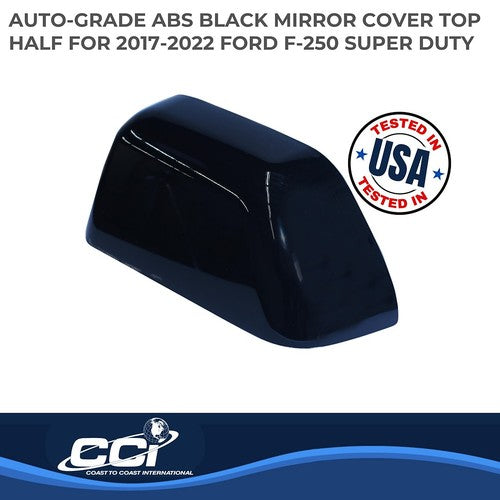 Coast To Coast MC67525RBK  MIRROR COVERS