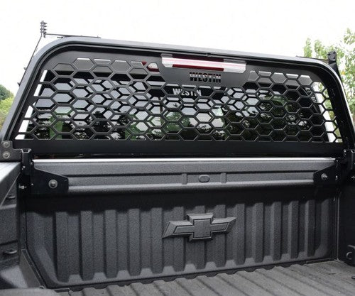 Westin Automotive 57-81095A HLR Truck Rack HEADACHE RACK ACCESSORIES