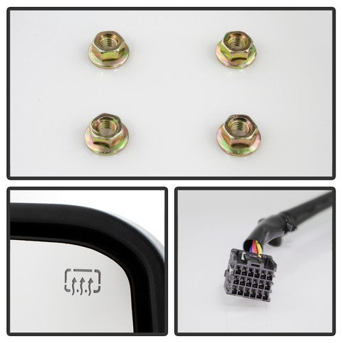 Xtune 9936708 G2 Series MIRRORS