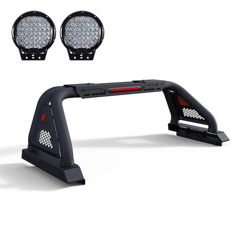 Black Horse Offroad RB07MT-PL69B Classic Pro ROLLBAR