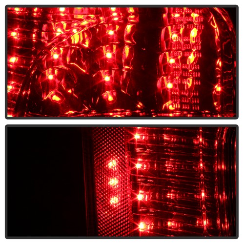 Xtune 9037672  TAIL LIGHT LENSES