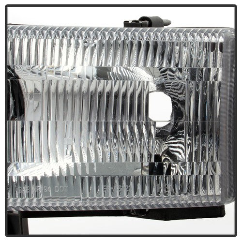 Xtune 9032141  HEADLIGHT ASSEMBLY
