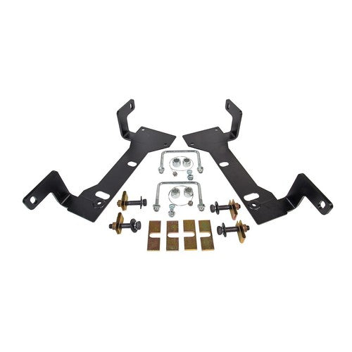 Husky Towing 33201  HITCH FIFTH WHEEL MOUNTING KIT