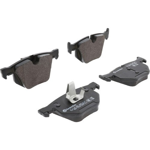 Brembo Rear Low-Metallic Brake Pads Fits 2009-2018 BMW X5 X6 Brake Pads P06056
