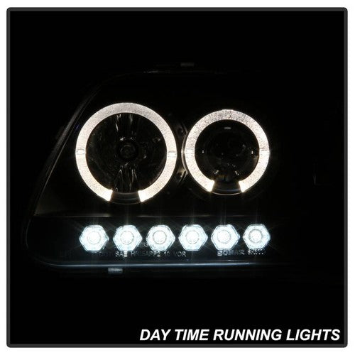 Spyder Automotive 5010261 Signature Series HEADLIGHT ASSEMBLY