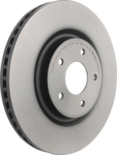 Brembo 09C92811C02 Prime DISC BRAKE KIT