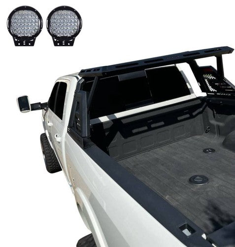 Black Horse Offroad AR2-01BA1-PL69B Armour II ROLLBAR