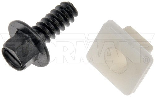 Dorman (OE Solutions) 785-126D OE Solutions LICENSE PLATE SCREWS & BOLTS