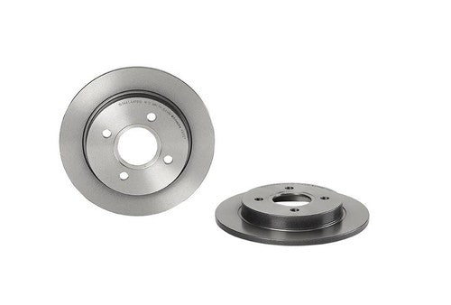 Brembo 08493121C02  BRAKE ROTORS