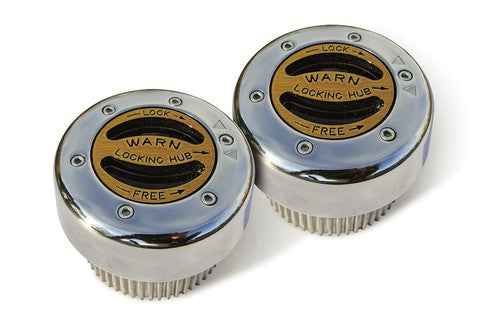 Warn 38826 Premium Manual HUBS LOCK OUT