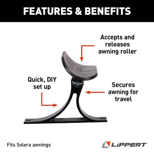 Lippert Components 289374 Solera AWNING-ACCESSORIES RV