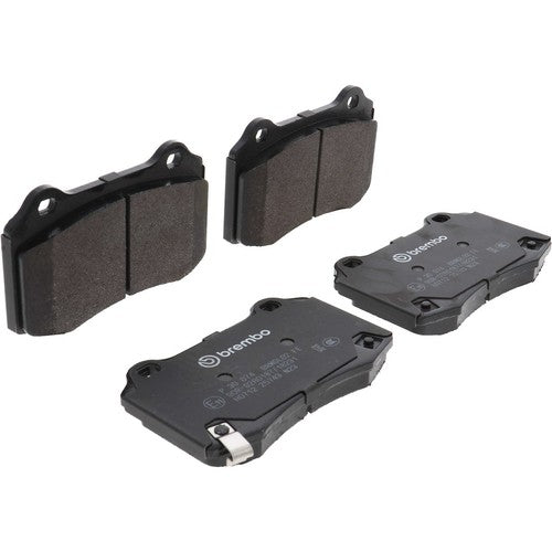 Brembo Front Low Metallic Brake Pads Fits 2012-2017 Jeep Grand Cherokee P30074