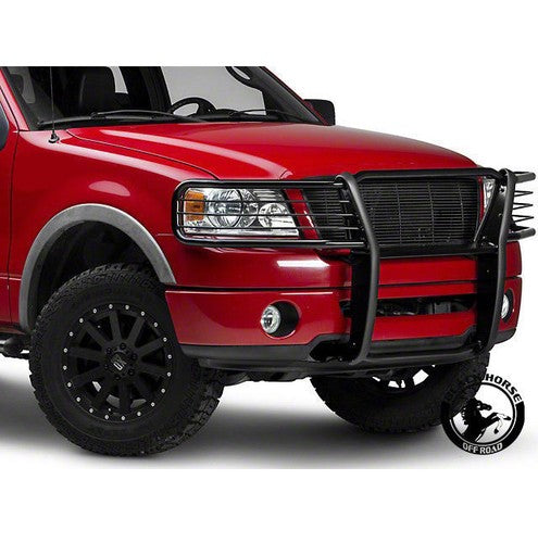 Black Horse Offroad 17FP28MA  GRILL GUARD