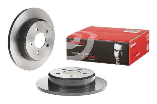 Brembo 08A35111C02  BRAKE ROTORS