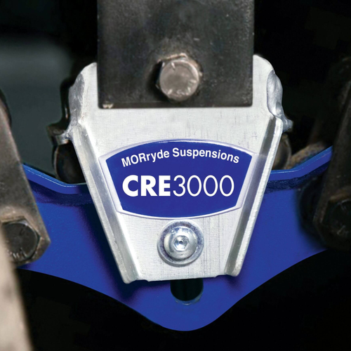 MOR/ryde CRE2-33 CRE3000 TRAILER AXLE ACCESSORIES