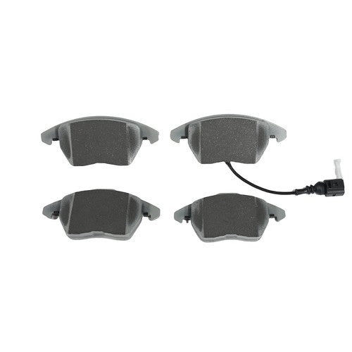 Brembo Rear Ceramic Brake Pads Fits 2013-2019 Mercedes-Benz SL63 AMG 4Pc P50130N