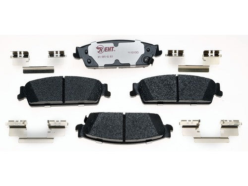 Raybestos Brakes EHT1194H Element3 BRAKE PADS OEM