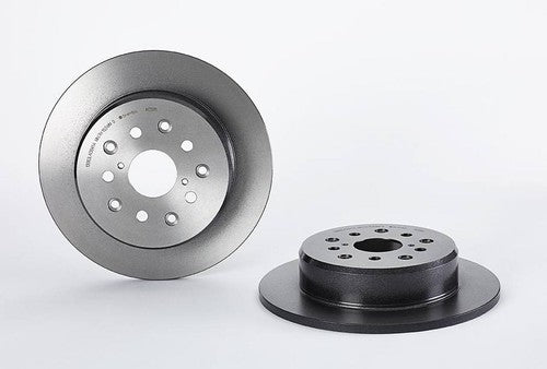 Brembo 08A03811C02  BRAKE ROTORS