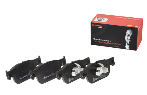 Brembo P86028 PRIME LINE BRAKE PADS