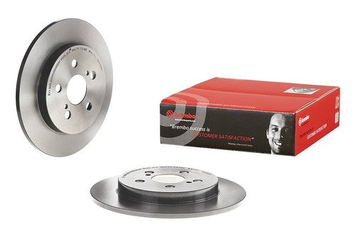 Brembo 08A53431C02  BRAKE ROTORS