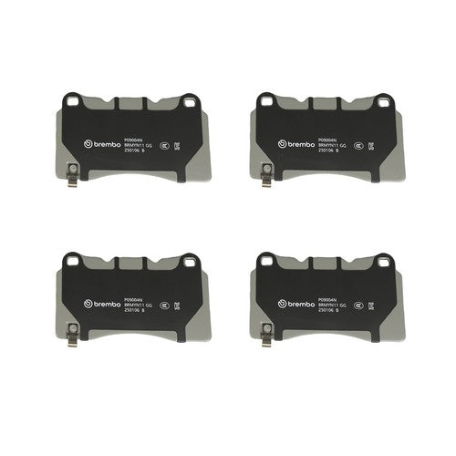 Brembo Front Ceramic Brake Pads Fits 2004-2007 Cadillac CTS Brake Pads P09004N