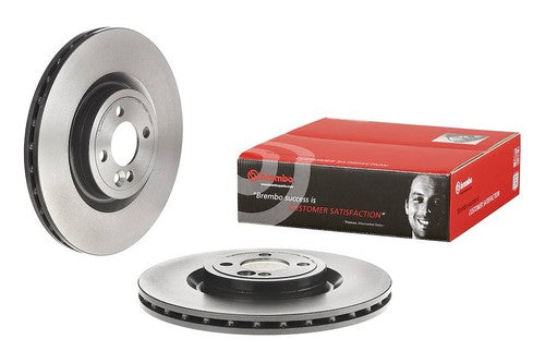 Brembo 09B95611C02  BRAKE ROTORS