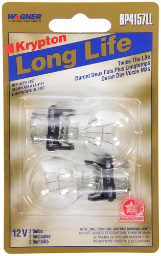 Wagner Lighting BP4157LL Long Life BULBS & FLASHERS