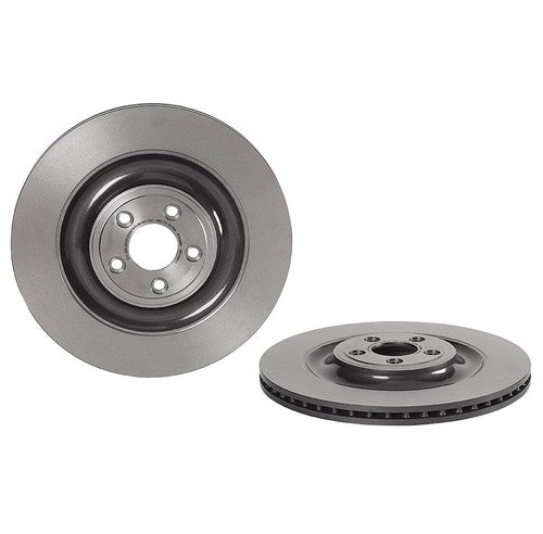 Brembo 09D43411C02  BRAKE ROTORS