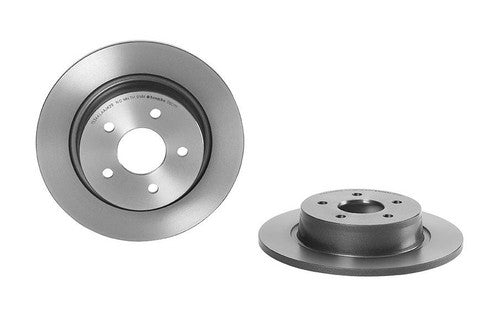 Brembo 08B60111C02  BRAKE ROTORS