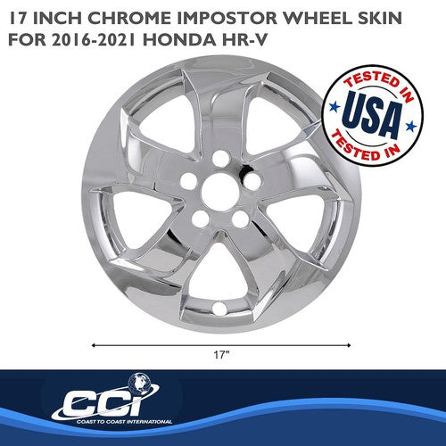Coast To Coast IMP458X IMPOSTOR  WHEEL COVER