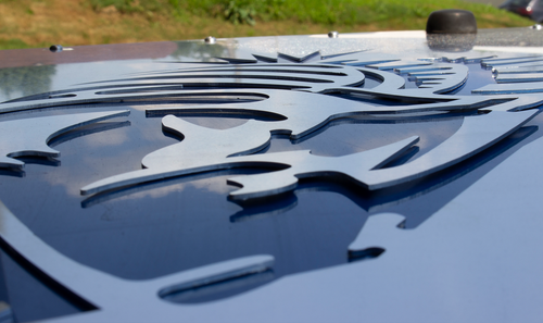 Fishbone Offroad FB31134 Bullhead LOUVER