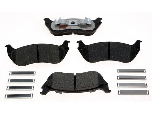 Raybestos Brakes EHT881H Element3 BRAKE PADS OEM