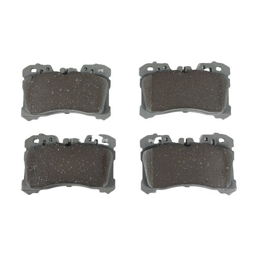 Brembo Front Ceramic Brake Pads Fits 2007-2017 Lexus LS460 Brakes 4 Pc P83075N
