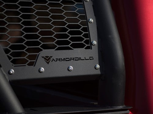 Armordillo 7180345 CR1 Series BED RAILS